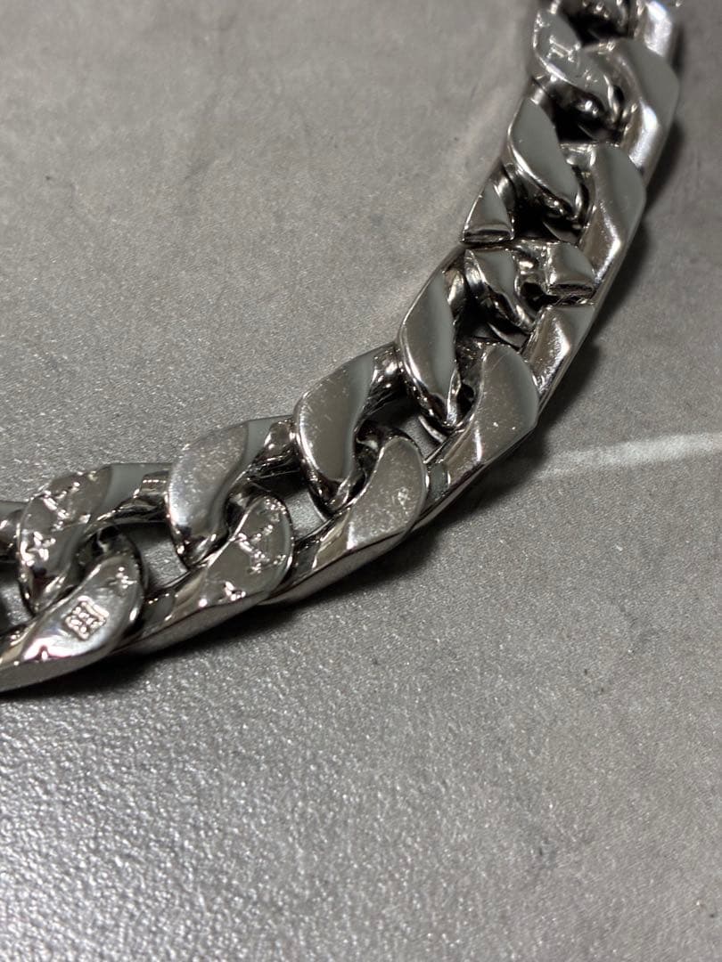 ルイヴィトン LOUIS VUITTON コリエ・LVチェーンリンクス