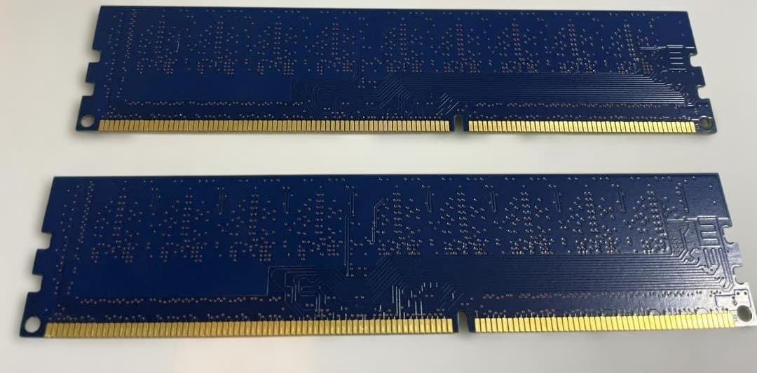 Samsung8GB DDR4 2400MHz　2枚　 他5枚