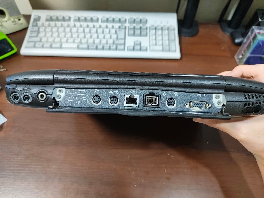 動作品！Apple Powerbook G3 Wallstreet M4753