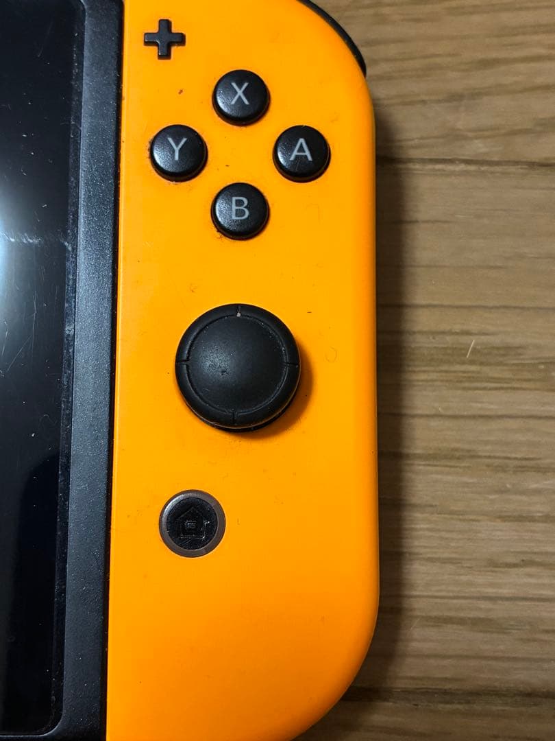 ニンテンドースイッチ 本体と充電器