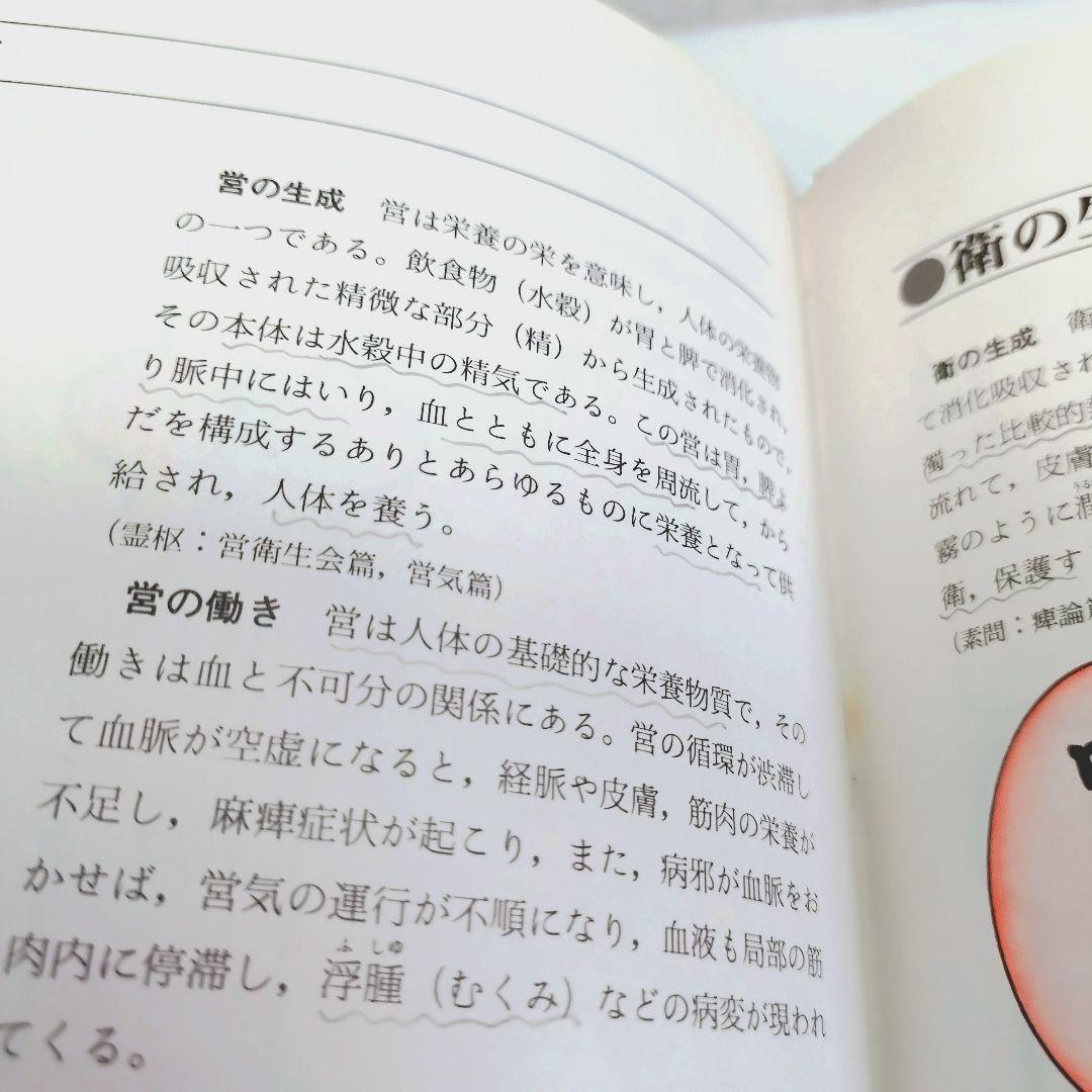 図説東洋医学　基礎編