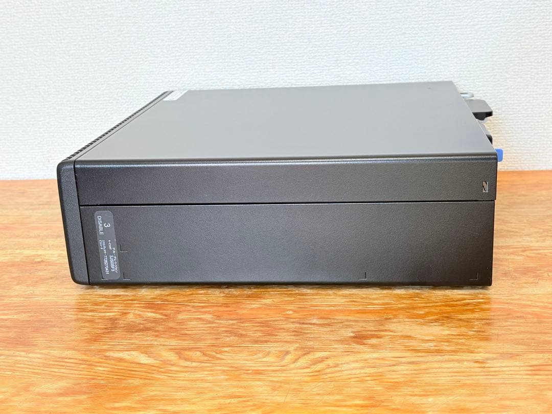 ベアーボン状態のDell Precision 3440/CPUなし・メモリなし