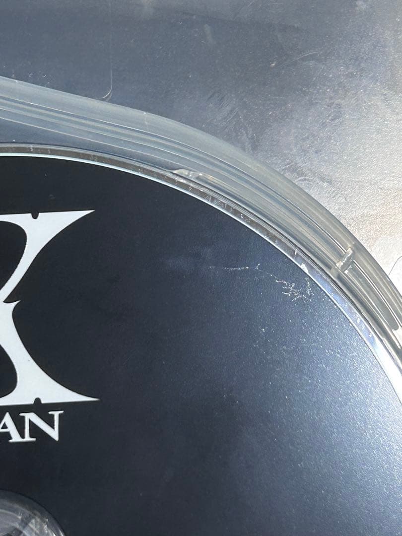 X JAPAN　RETURNS