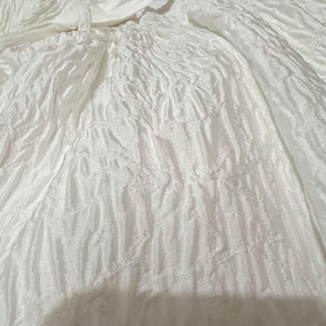 Cecilie Bahnsen リサイクルタフタスカート