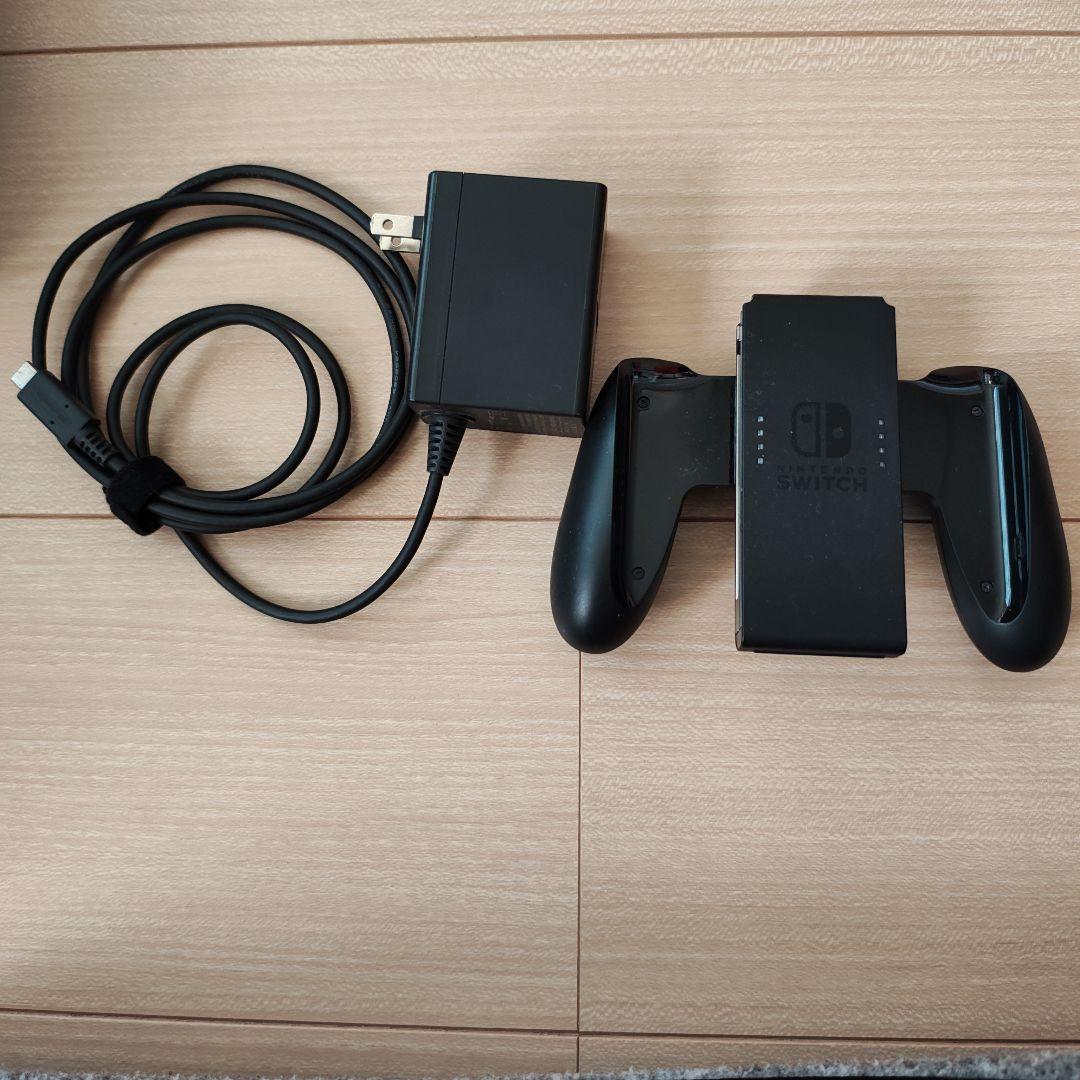 任天堂 Nintendo Switch 本体 ケース 各種ジョイコン付き