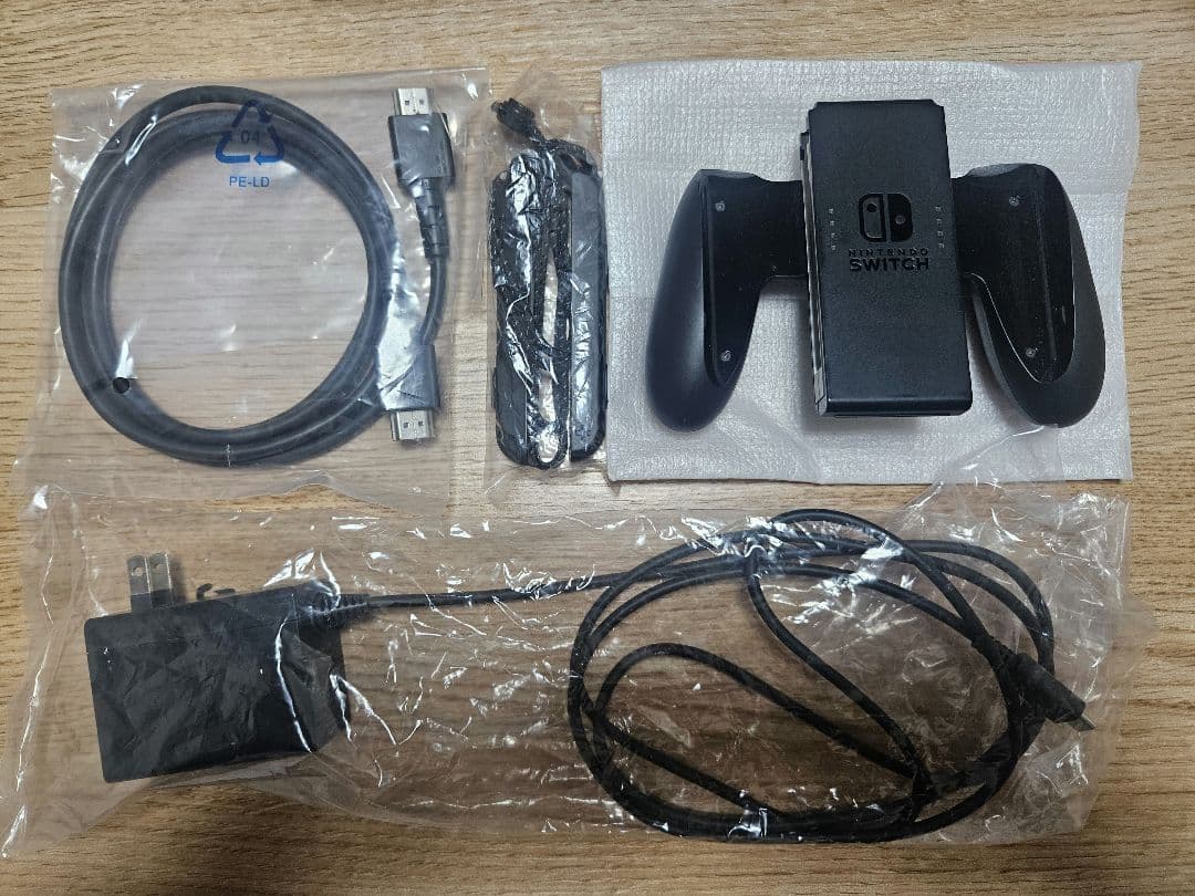 NINTENDO SWITCH 有機EL 完品 初期化済み