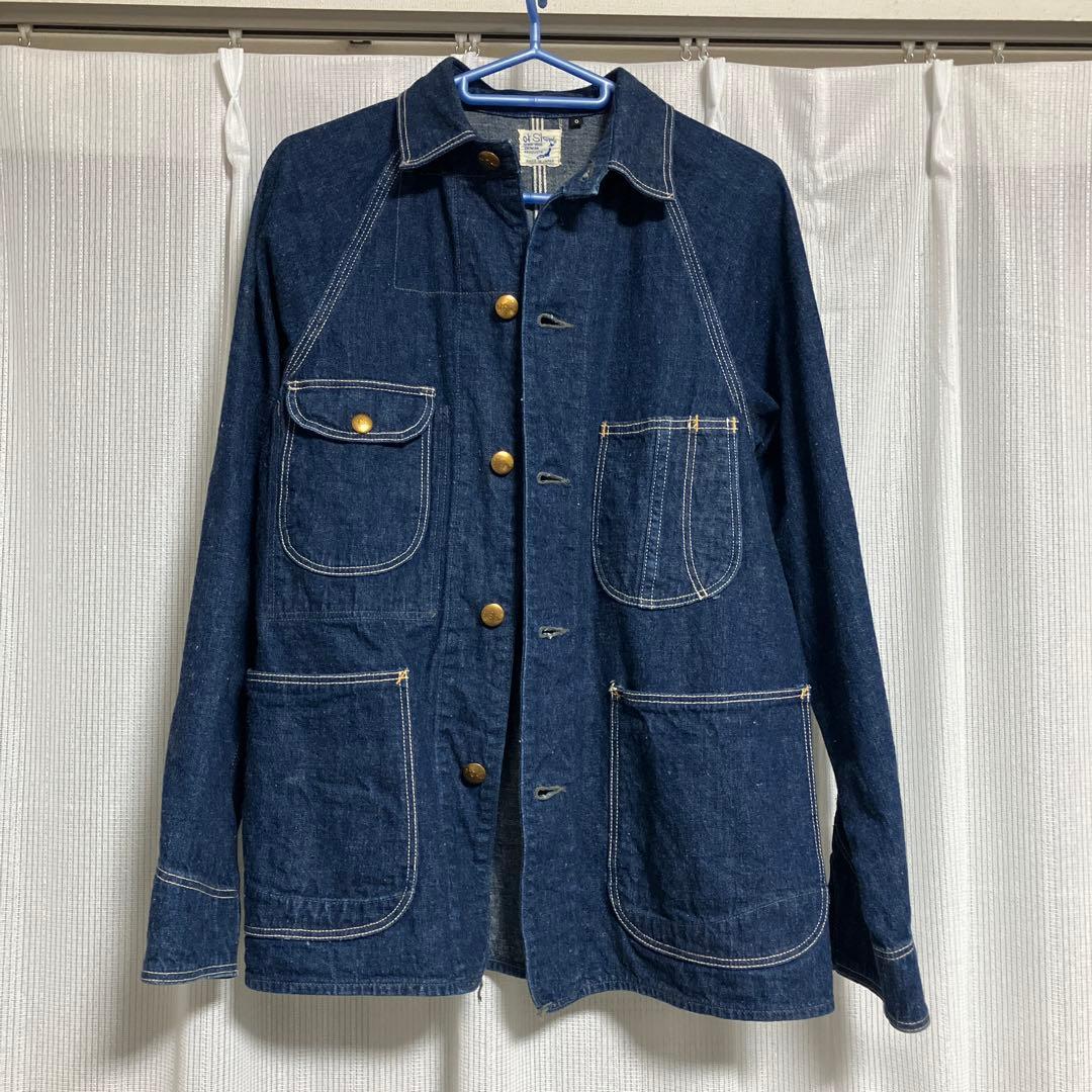 orslow 50's カバーオール SIZE 0 XS