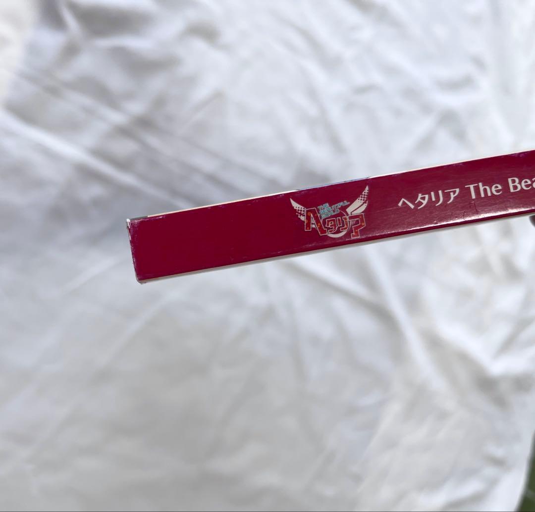 ヘタリア The Beautiful World原画・設定資料集