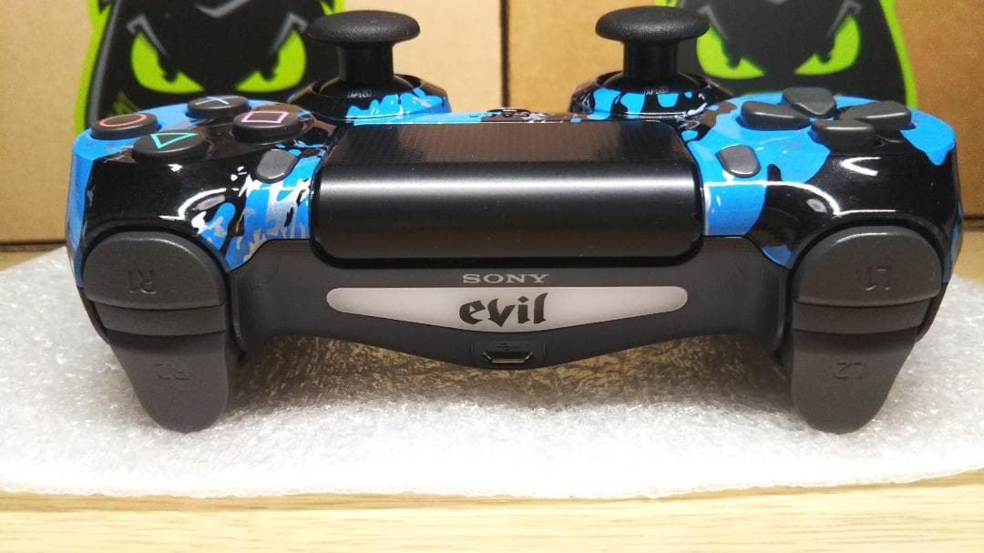 【使用少】 Evil controller エビル コントローラー