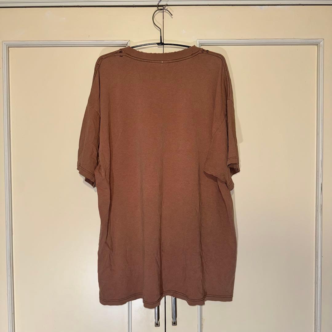 トップス Beastie Boys T-shirt XL brown