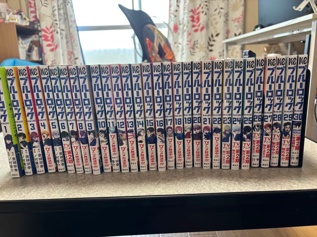 ブルーロック全30巻セット