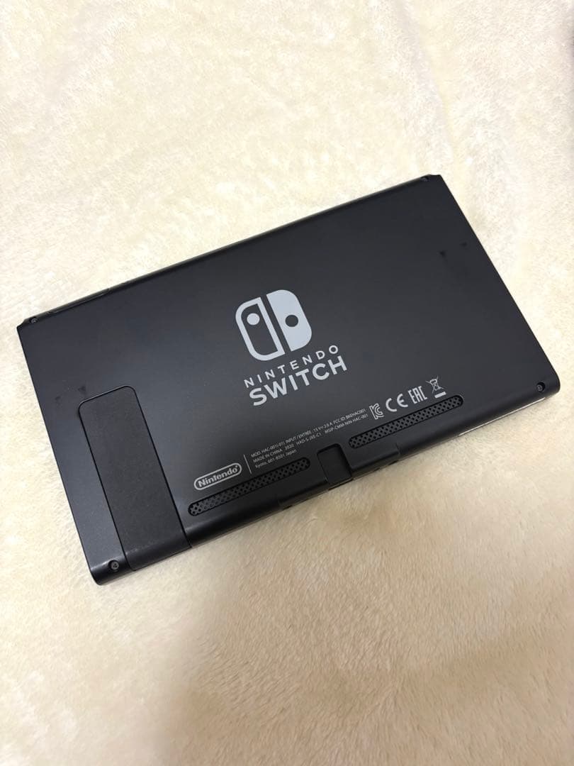 【純正】Nintendo Switch 本体　128GB