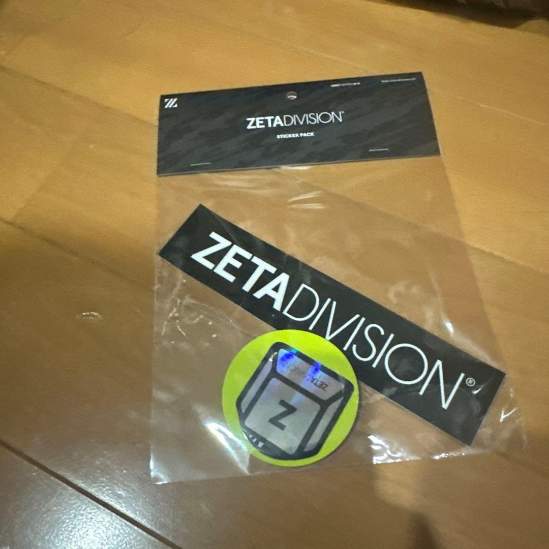 ZETA DIVISION ユニフォーム　2022年
