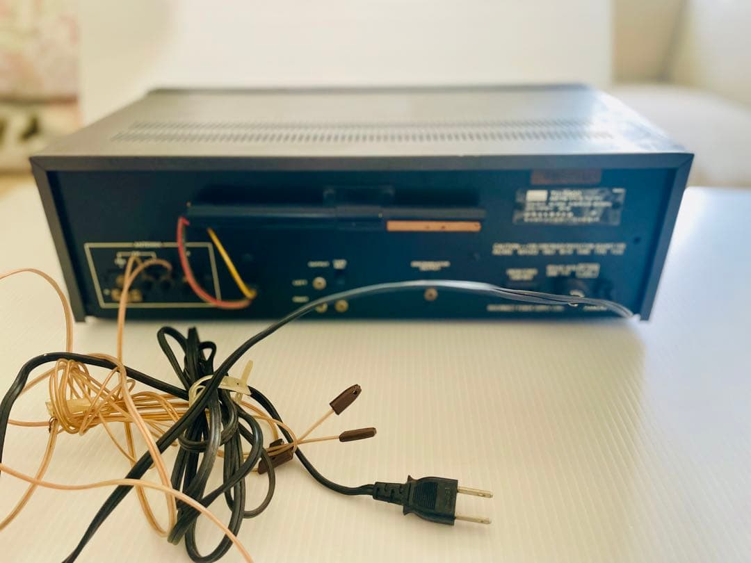 Sansui TU-5900アンプ(動作品)
