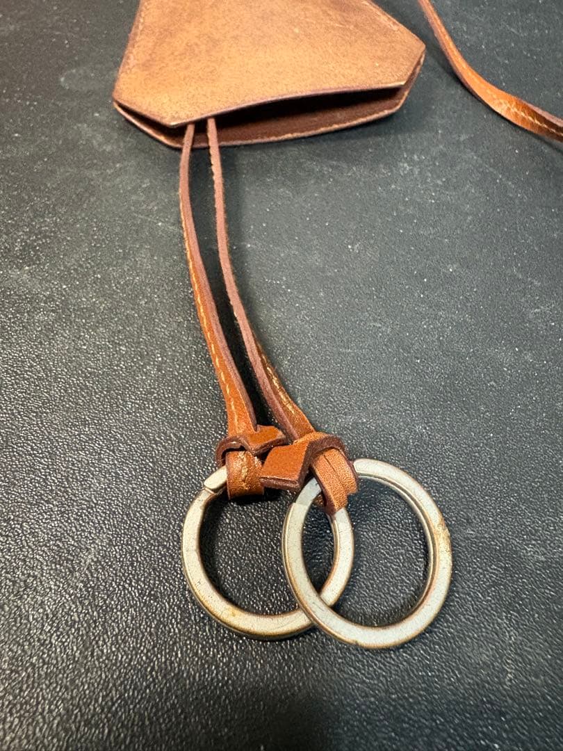 エルメス　クロシェット