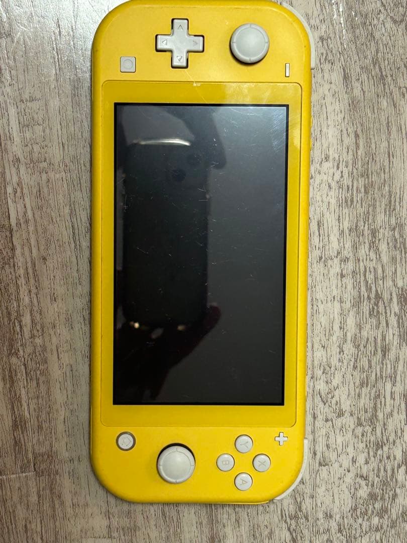 Switchライト SwitchLITE イエロー