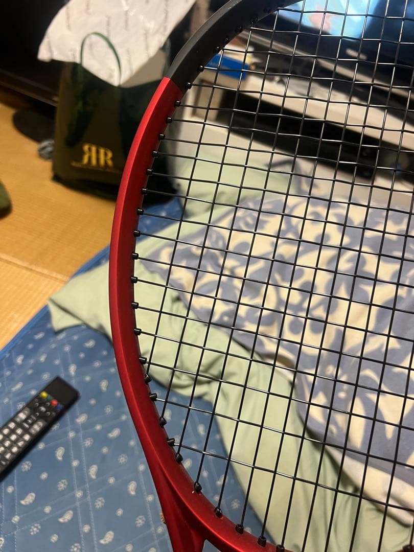 ラケット(硬式用) wilson clash pro v2