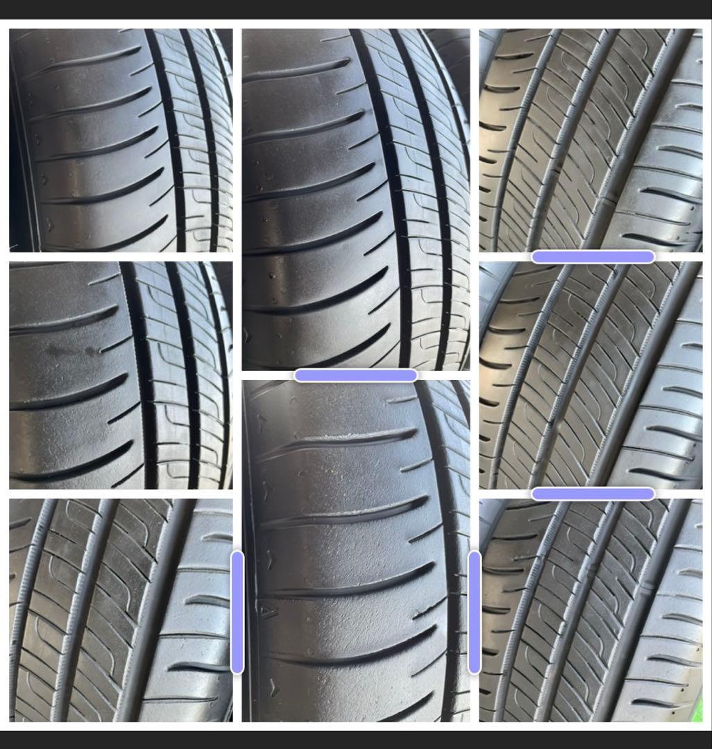 タイヤ・ホイール DUNLOP ENASAVE RV-505 (215/65/R16 98H)