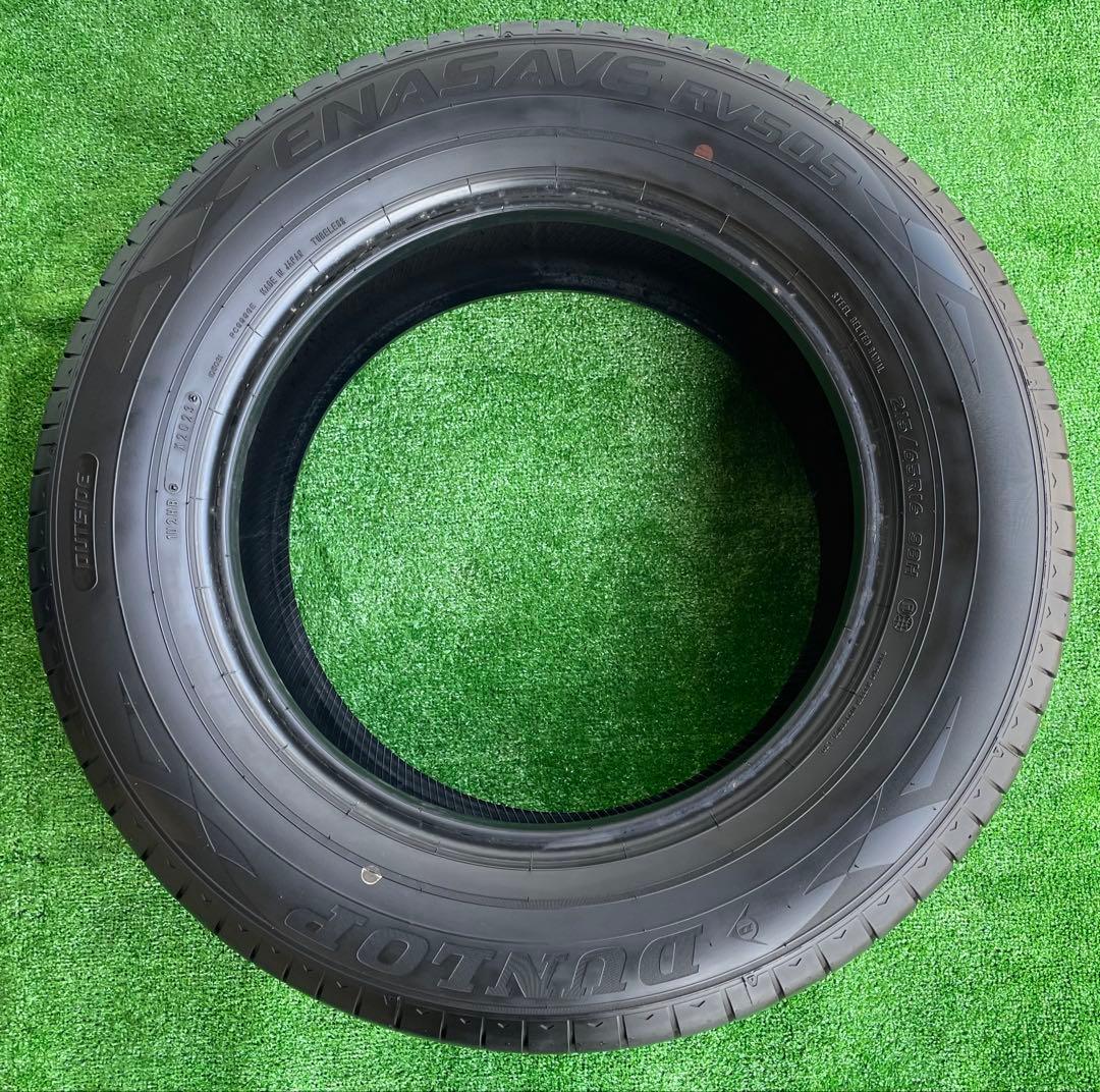 タイヤ・ホイール DUNLOP ENASAVE RV-505 (215/65/R16 98H)