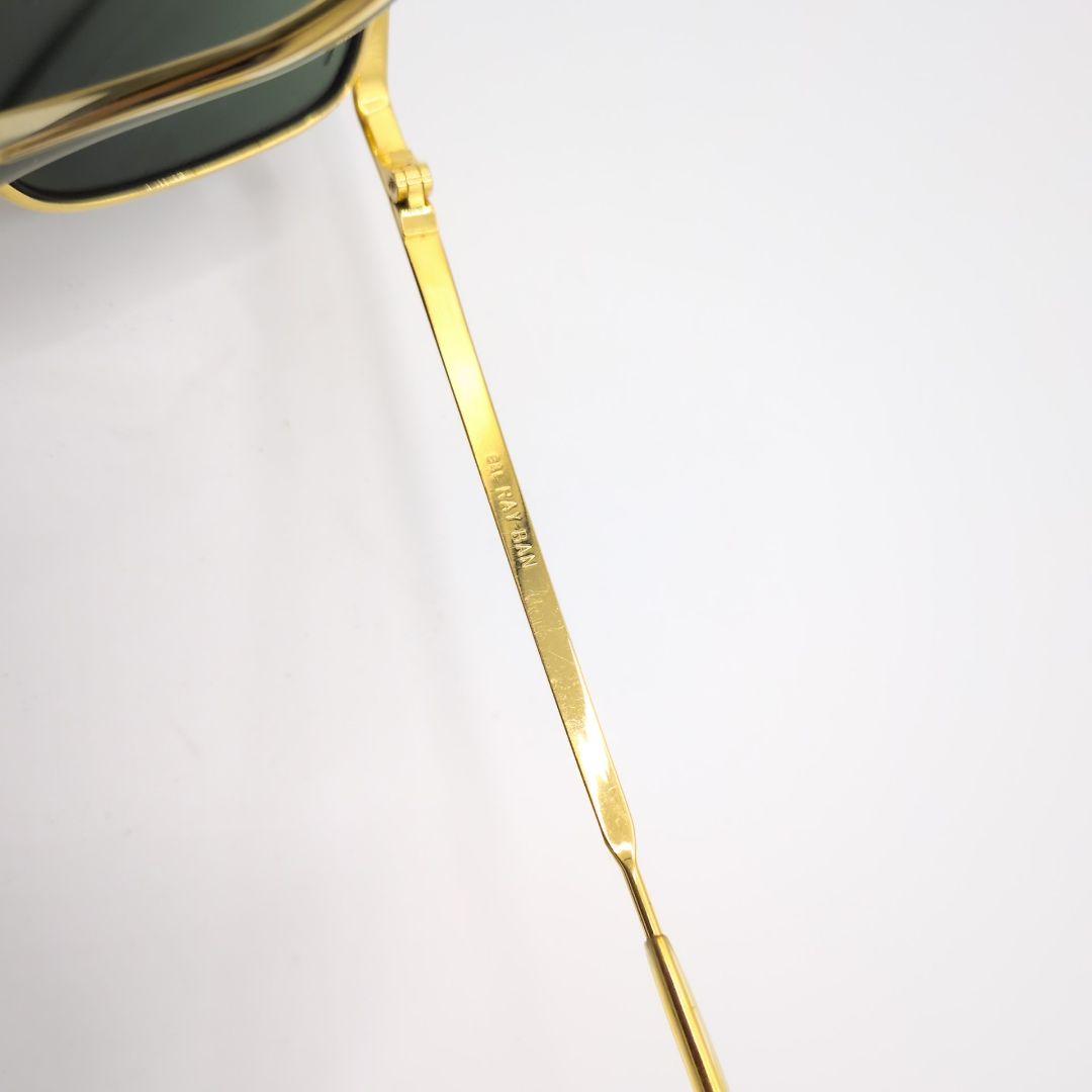 【美品】Ray-Ban レイバン Signet II B&L ブローサングラス