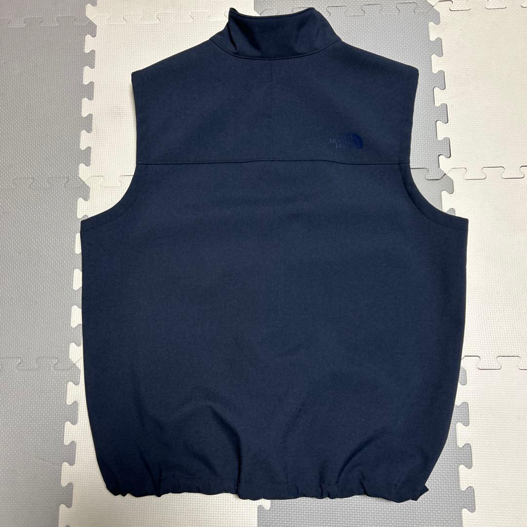 THE NORTH FACE ネイビー ベスト XL