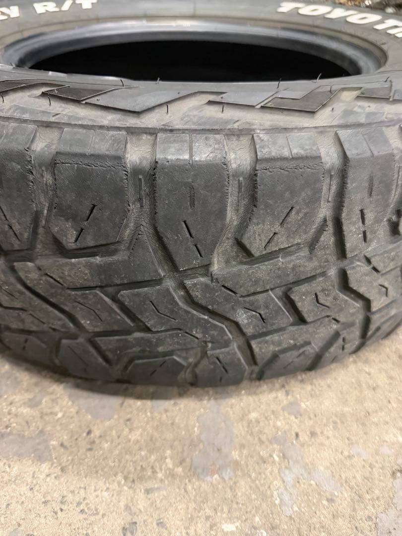タイヤ・ホイール TOYO Open country r/t. 235/70R16