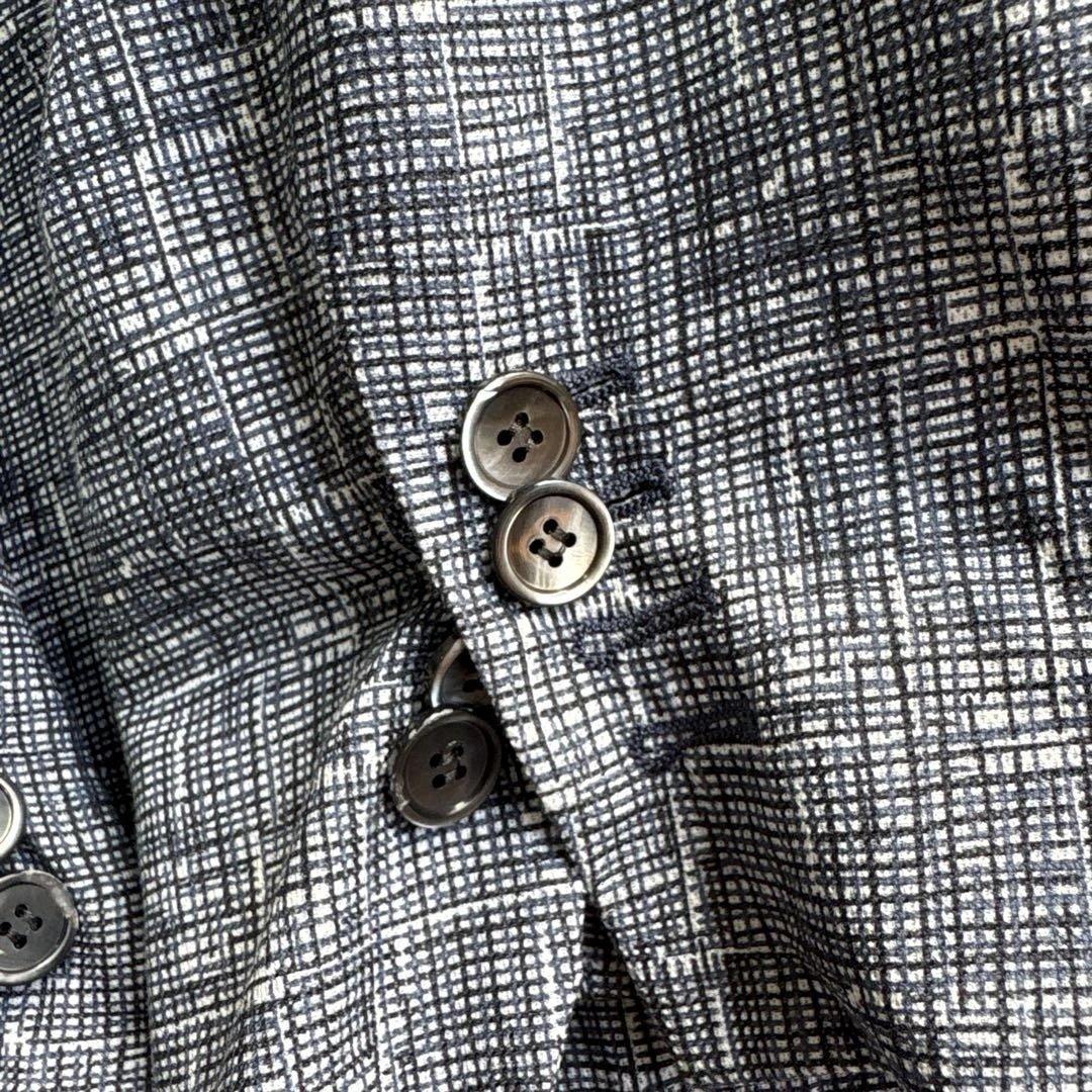 ✨美品✨アクアスキュータム　Aquascutum テーラードジャケット2XL相当