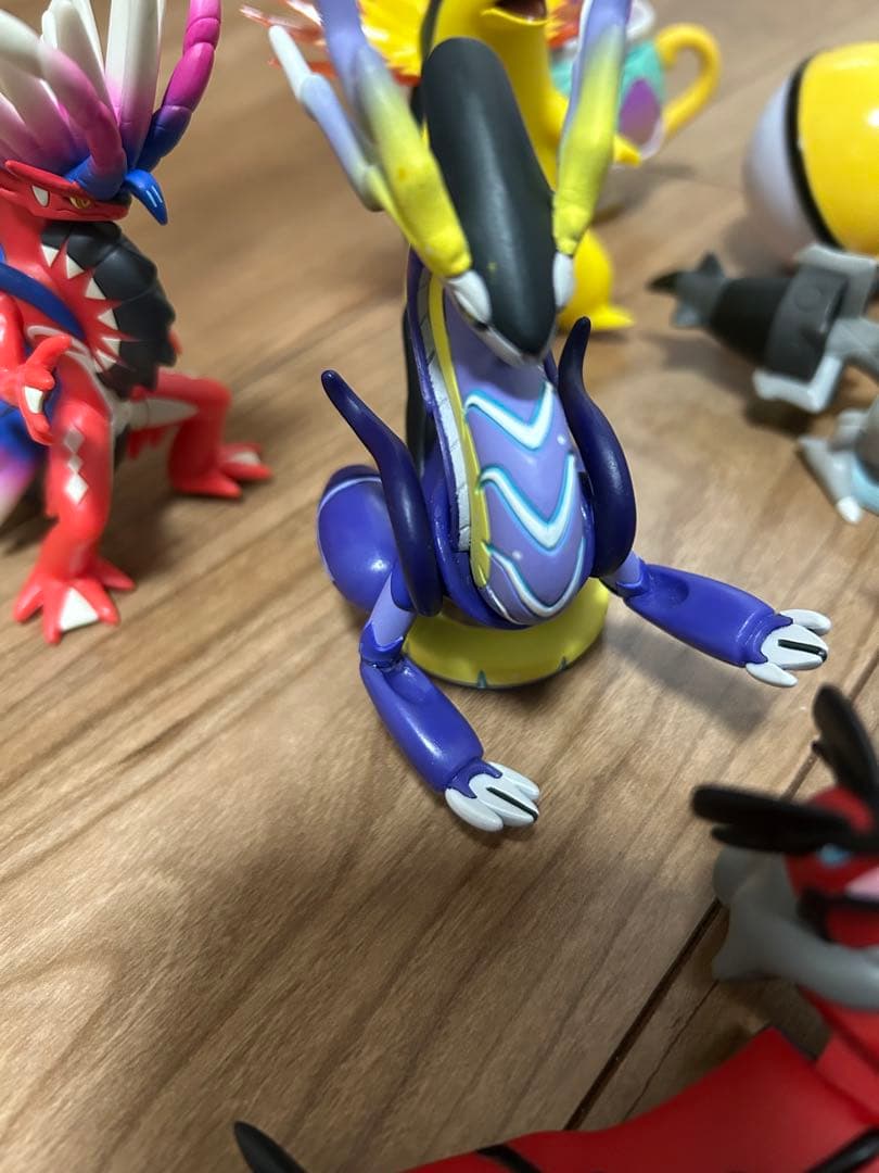 ポケモン フィギュア 120体以上 まとめ売り