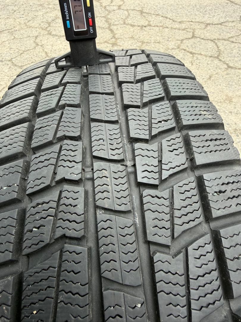 赤福 ① 2本　215/65R16 ノーストレック N3i