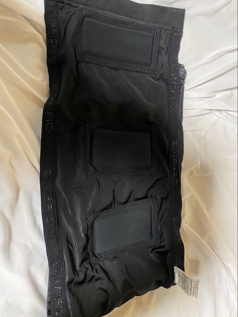 SixPad Powersuit Core Belt Lサイズ