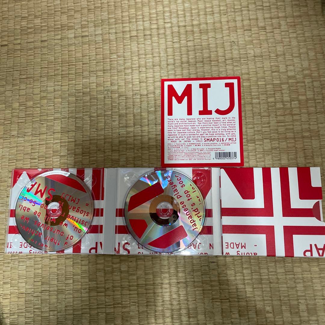 SMAP CD14作品　ビデオ1作品　計15作品セット