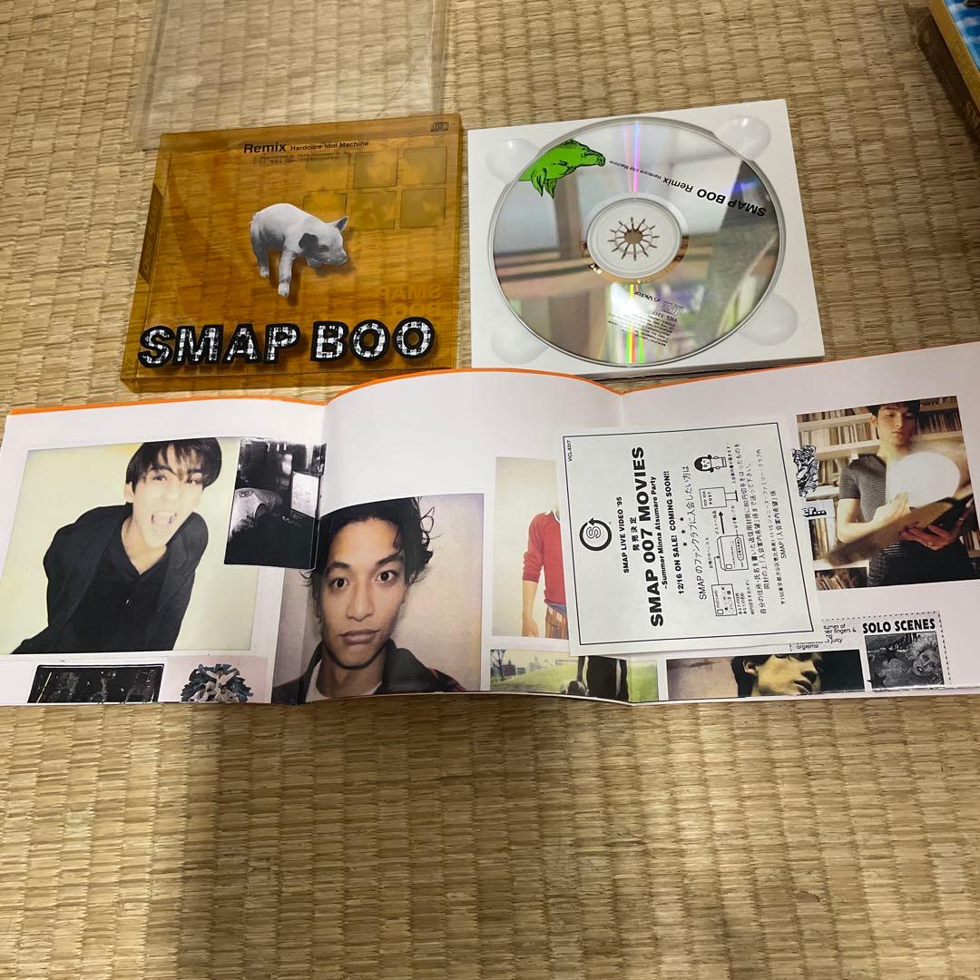 SMAP CD14作品　ビデオ1作品　計15作品セット