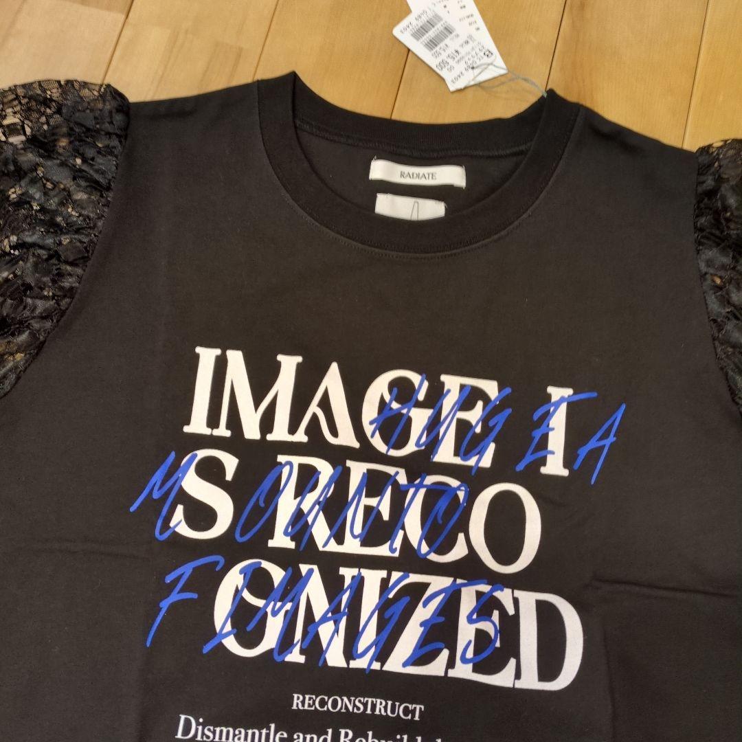 YAMADAYA新品★RADIATEのTシャツ