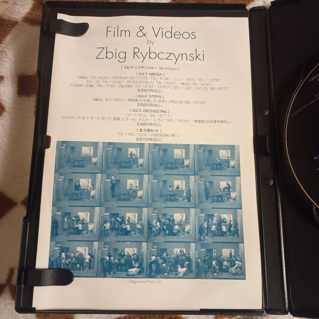 その他 Films&Videos by Zbig Rybczynsk-Part1