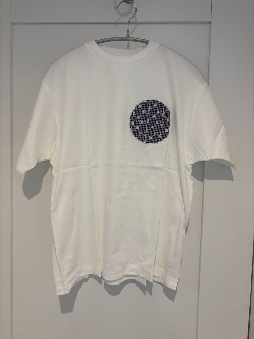 中川政七商店 布ぬのポーラレースTシャツ