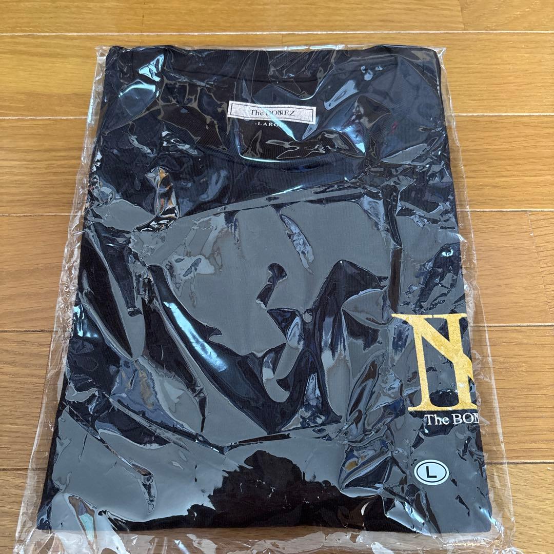 The BONEZ Traditional Tattoo Tee Lサイズ