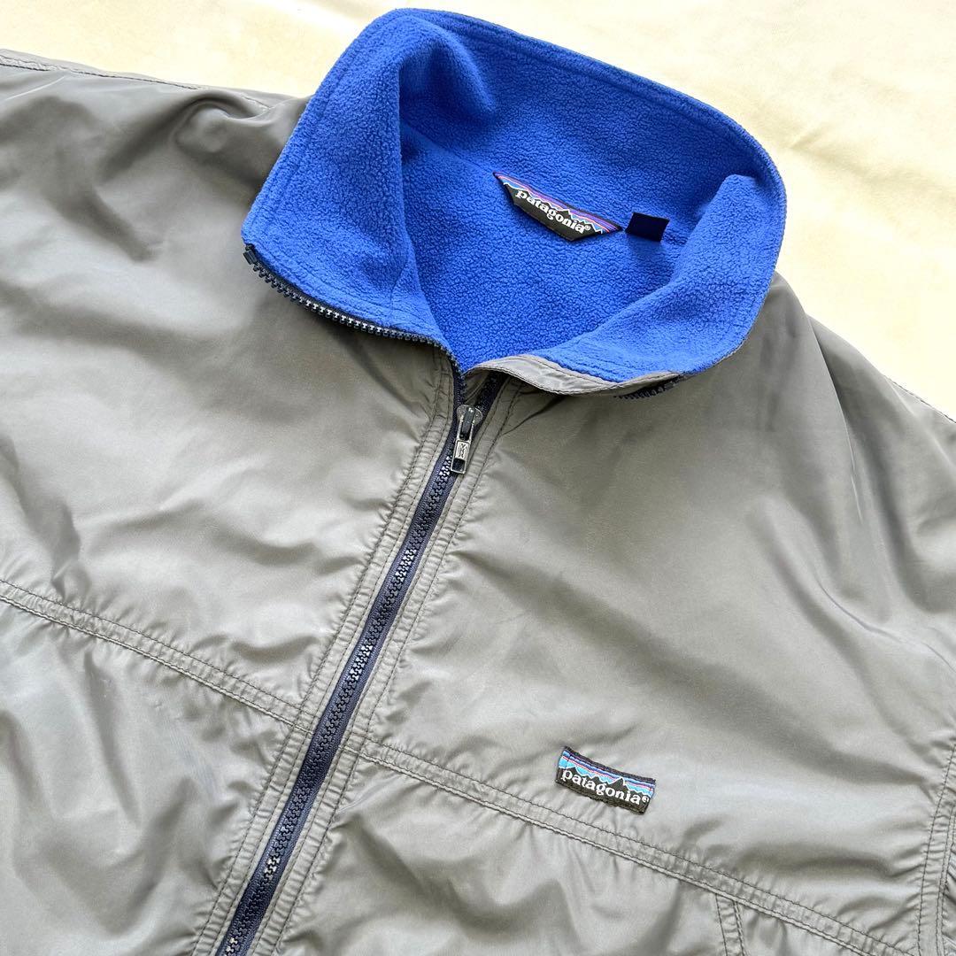 る*も様 80s 後期 Patagonia シェルドシンチラジャケット MARS