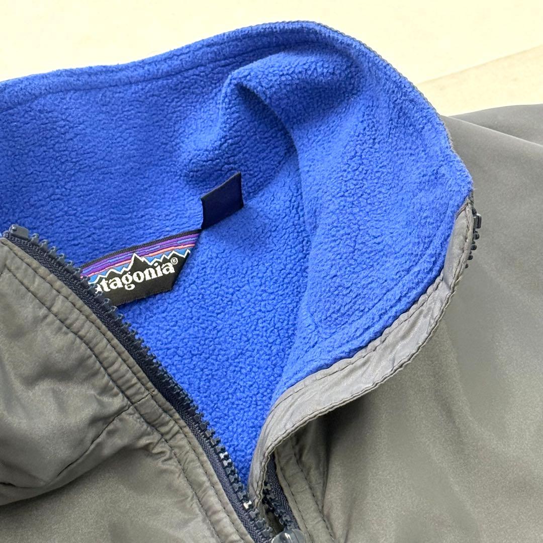 る*も様 80s 後期 Patagonia シェルドシンチラジャケット MARS