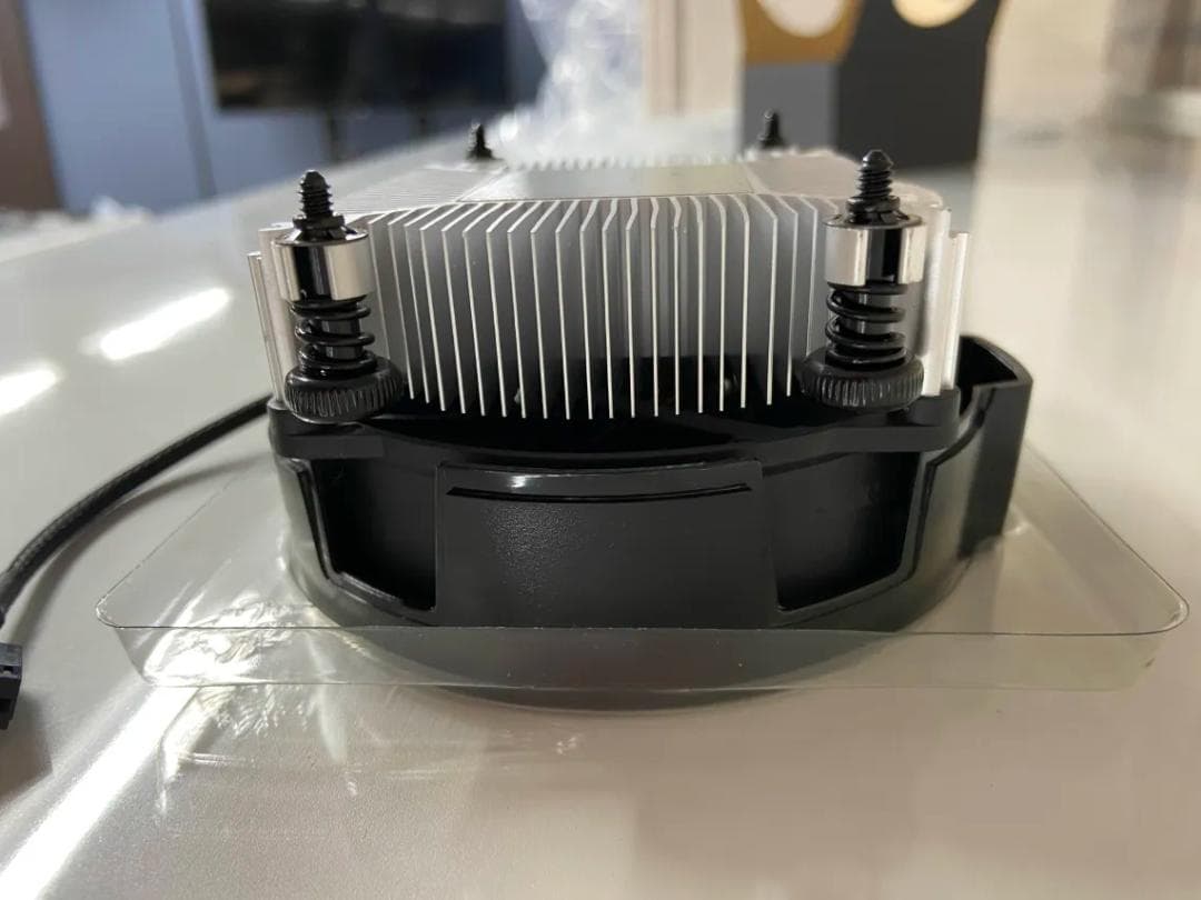AMD 純正 CPUクーラー Ryzen対応 冷却ファン単体x10　※セール中！