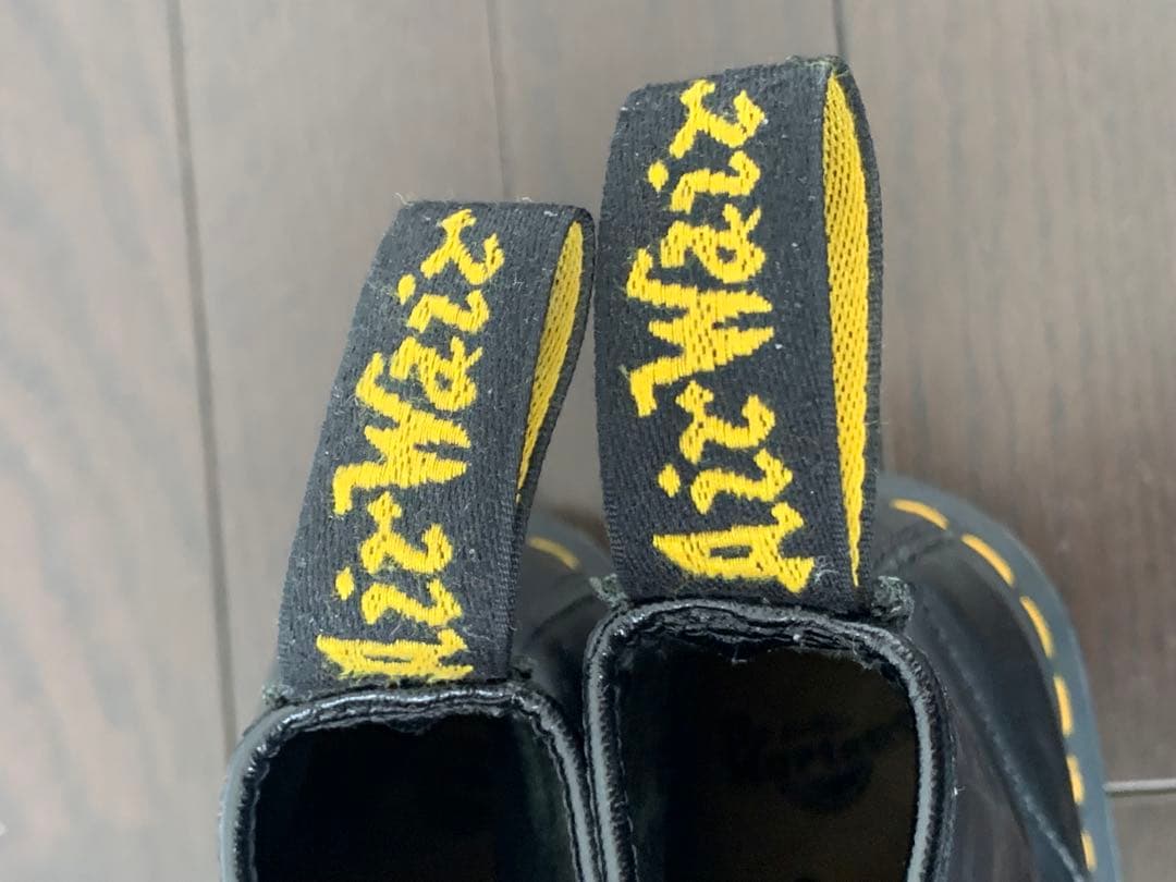 ★東京発送★美品★Dr. Martens 8ホール、25cm