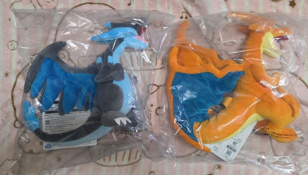 一番くじ　ポケットモンスター　A賞　B賞　メガリザードン　ポケモン　1番くじ