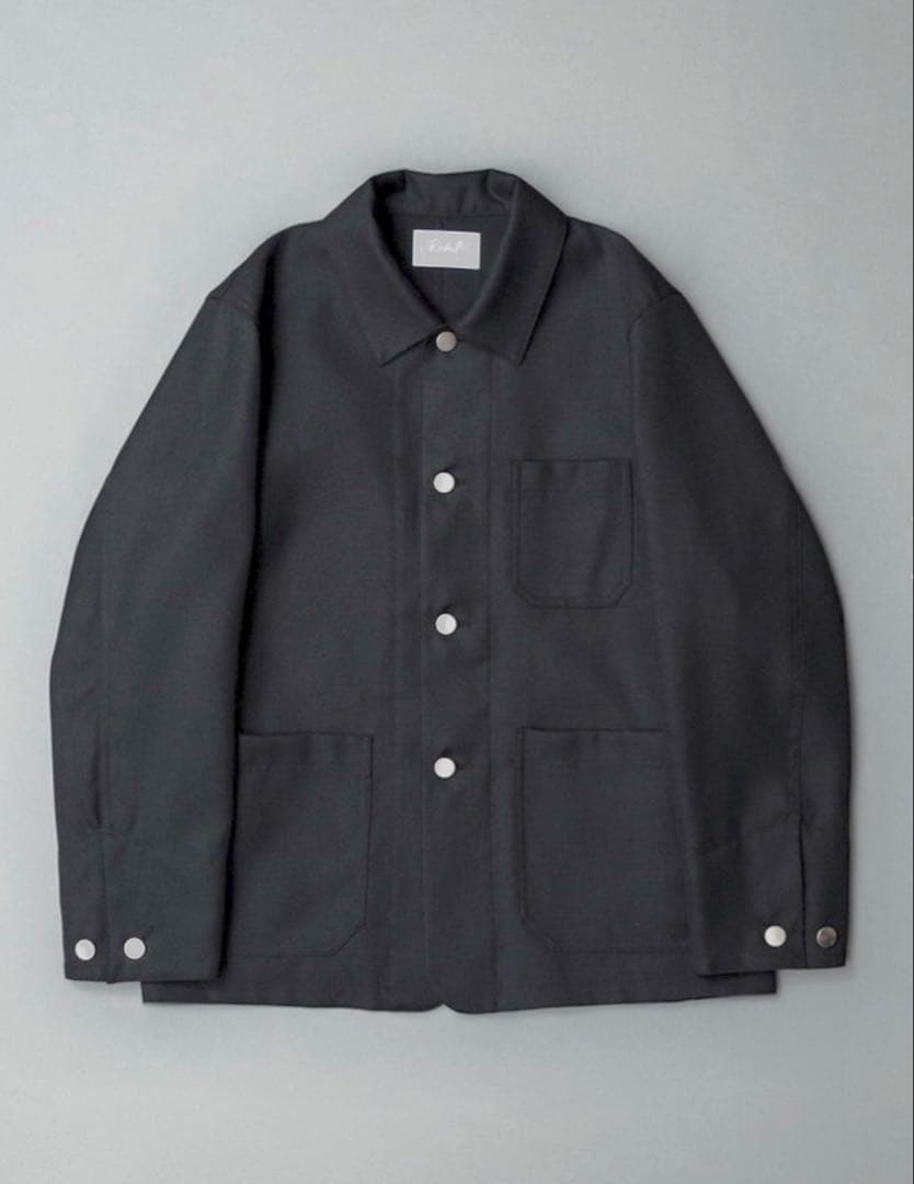 Rich I COVERALL JACKET サイズ46