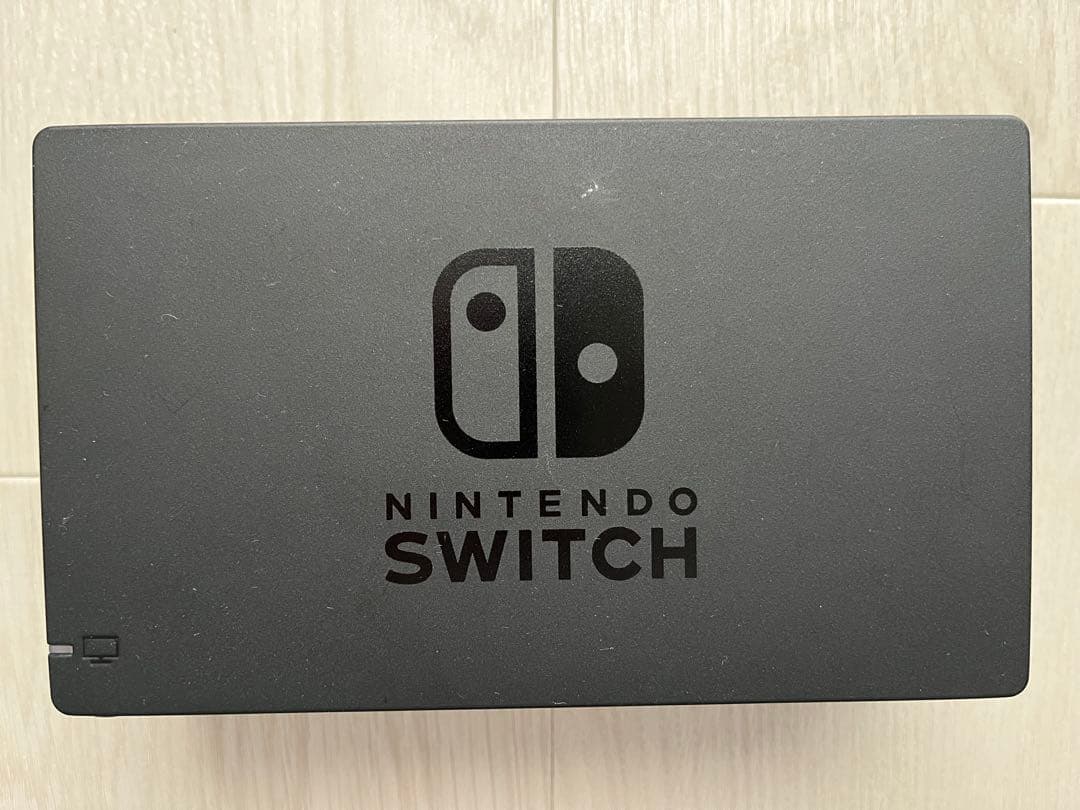 Nintendo Switch 本体　ケース・プロコン付き(中古)