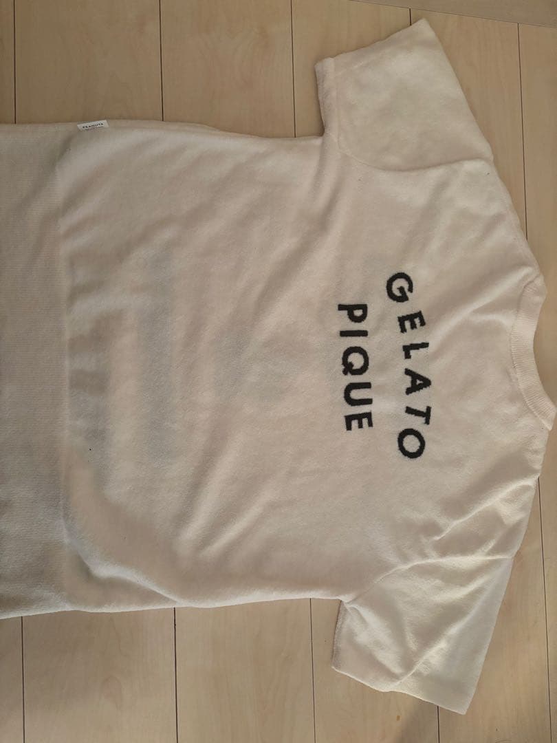 GELATO PIQUE スヌーピー ルームウェア上下セット
