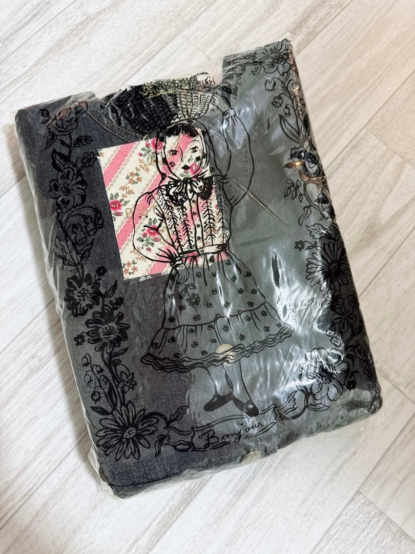 も*か様 Bonjour EXCLUSIVE Denim Jacket 2y