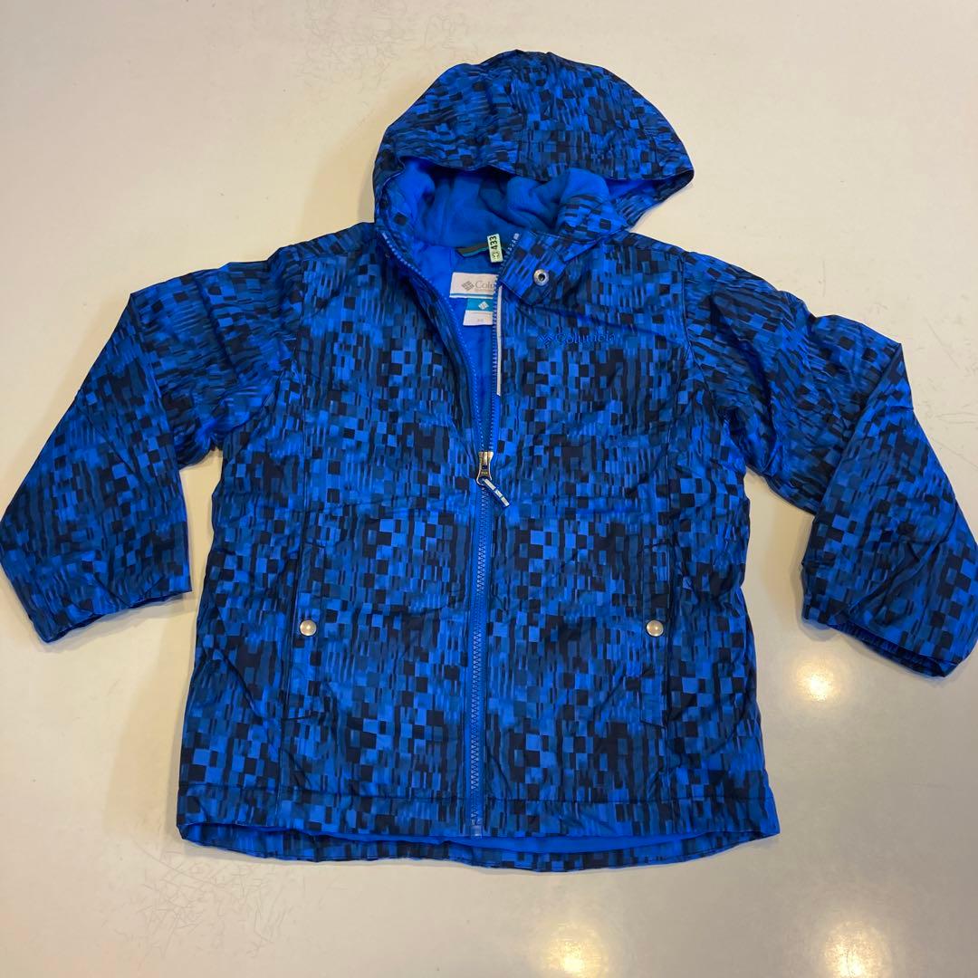 Columbia スキーウェア　上下セット　XS