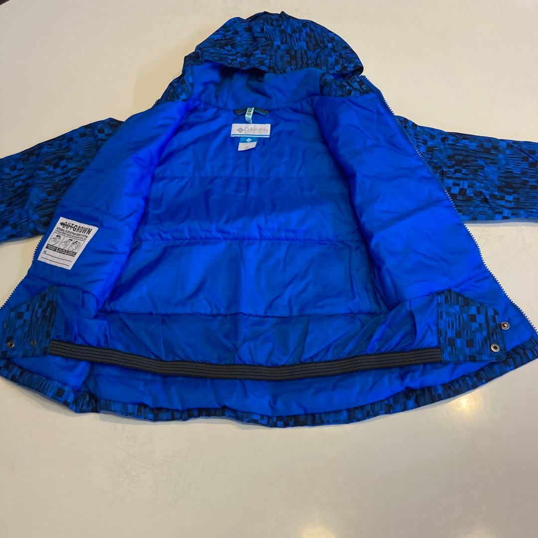 Columbia スキーウェア　上下セット　XS