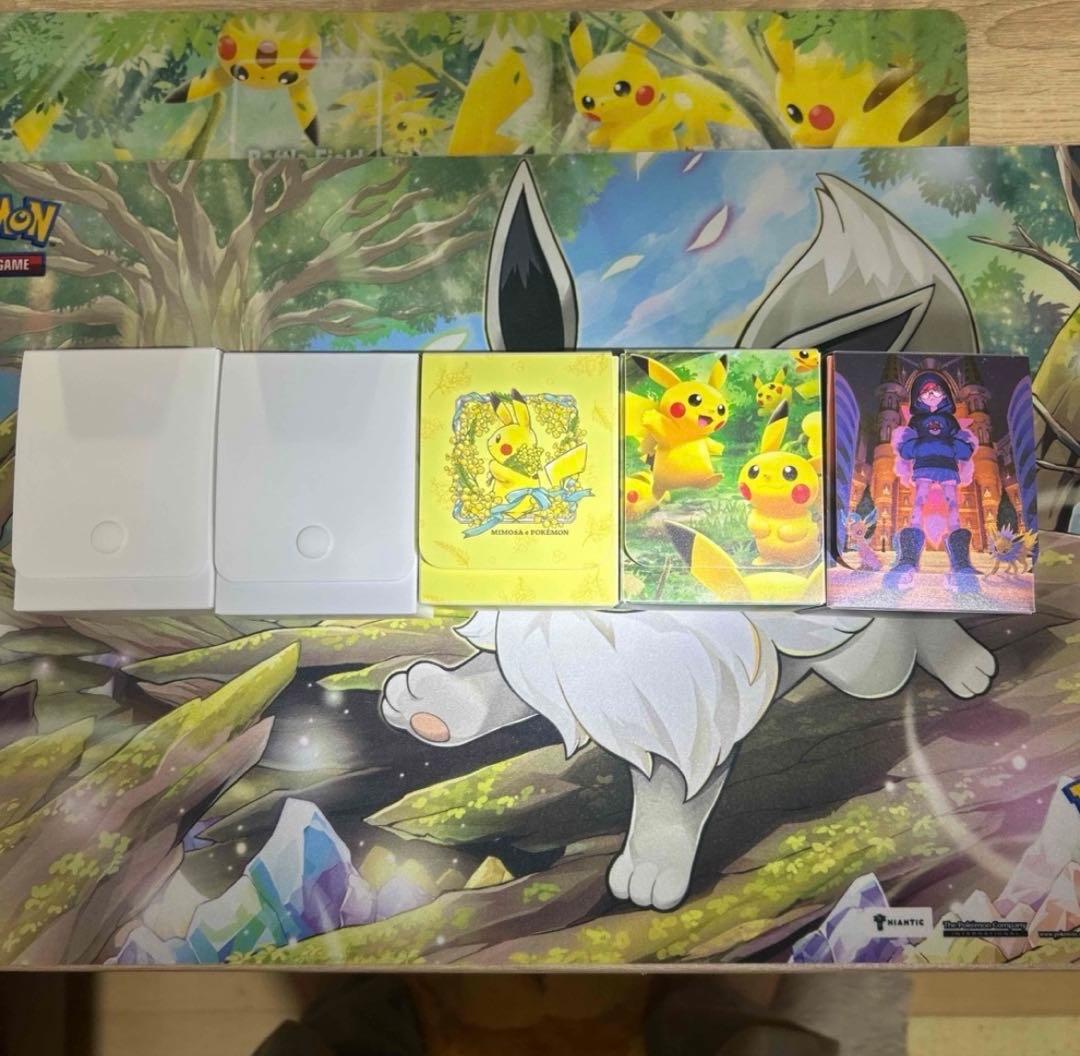 ポケカ引退品　内容は写真と説明参照