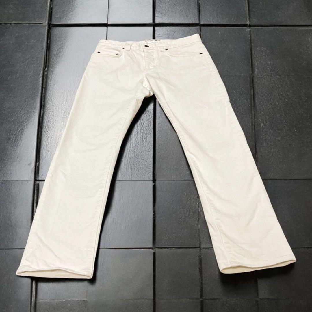 2014 Saint Laurent paris hedi期