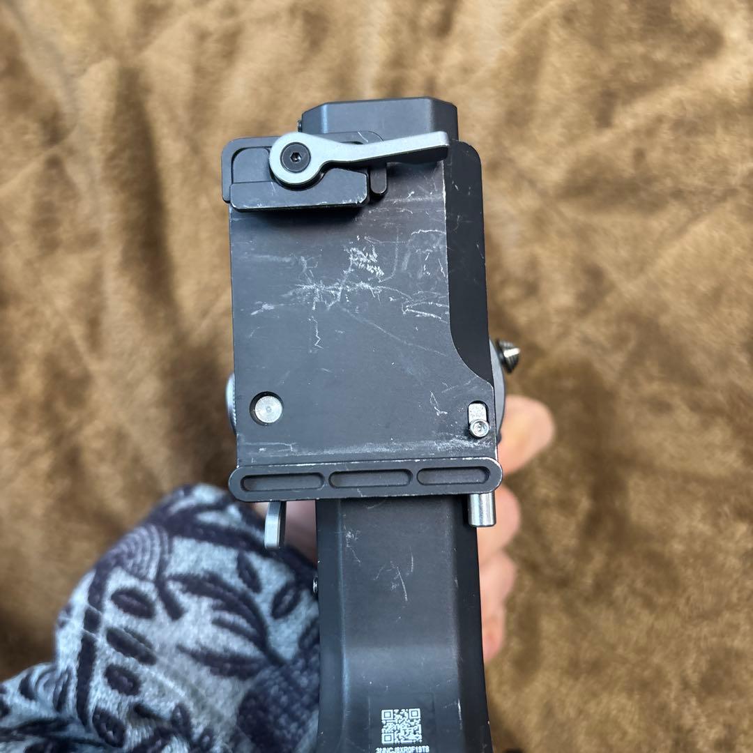 DJI RSC2 ジンバル スタビライザー